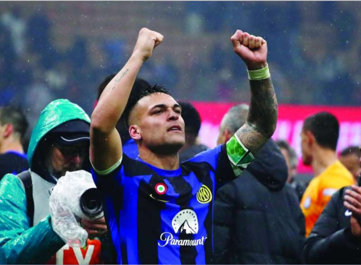 مارتينيز: أشعر أنني أريد البكاء لأننا بذلنا جهدا كبيرا وعانينا كثيرا ولذلك نستحق هذه الفرحة