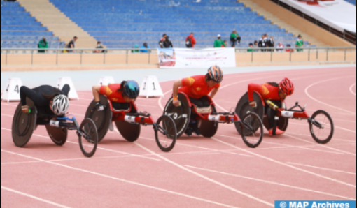 تنظيم الدورة 15 للمنتدى الوطني للإعاقة تحت شعار “رياضة الأشخاص في وضعية إعاقة رافعة للتنمية الشاملة: من العلاج إلى الأداء “