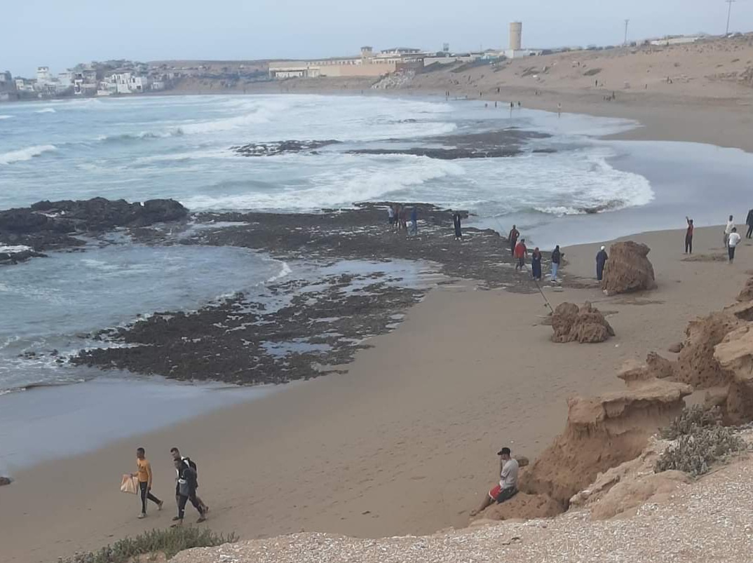 إقليم اشتوكة: انتشال جثة يافع على مستوى شاطئ تفنيت