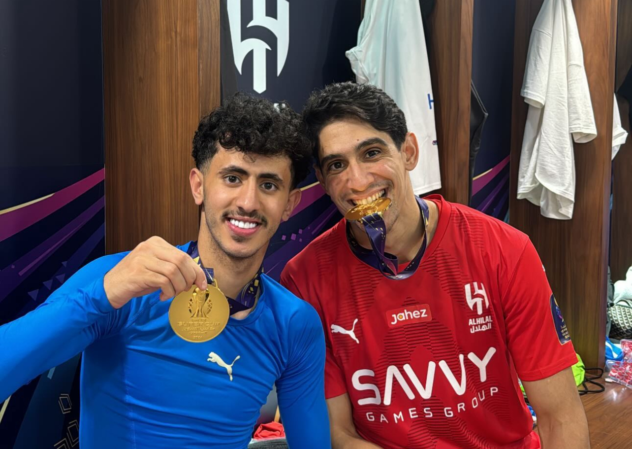 بونو: انتقالي للهلال كان يعني لي أني سأنافس  على الألقاب لأن هذا الفريق تعوّد على ذلك