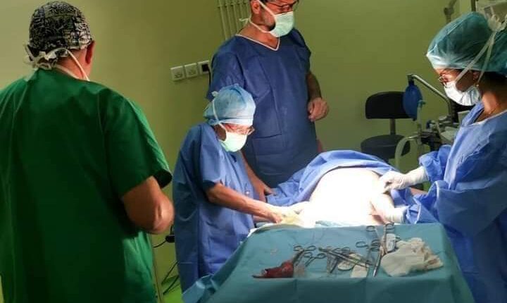 إقليم ميدلت..تنظيم قافلة طبية جراحية مخصصة لجراحة الأطفال والجراحة العامة