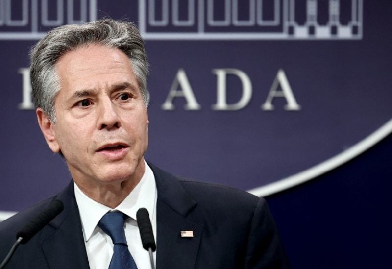 أنتوني بلينكن يطرح مسألة مخاوف بلاده من دعم الصين للجيش الروسي