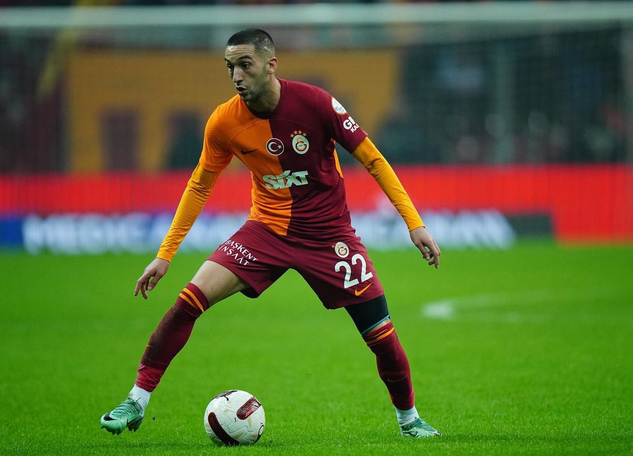 أول مشاركة رسمية لزياش بعد عودته من نهائيات كأس إفريقيا للأمم كوت 2023