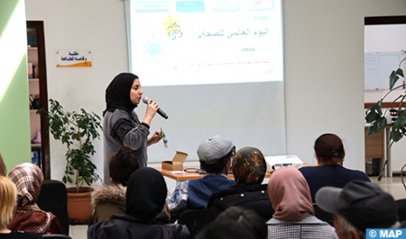 المبادرة الوطنية للتنمية البشرية تواصل تعبئة جهودها لدعم الفئات الأكثر هشاشة من المجتمع بتطوان