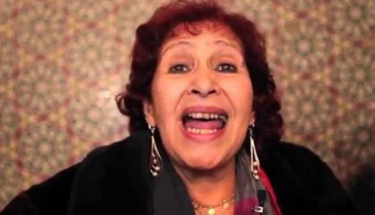 رشيد الوالي يشارك الوضع الصحي للفنانة عائشة ماهماه
