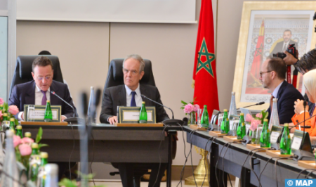 عقد لقاء في إطار التحضير للنسخة الرابعة للمؤتمر الوزاري العالمي للسلامة الطرقية