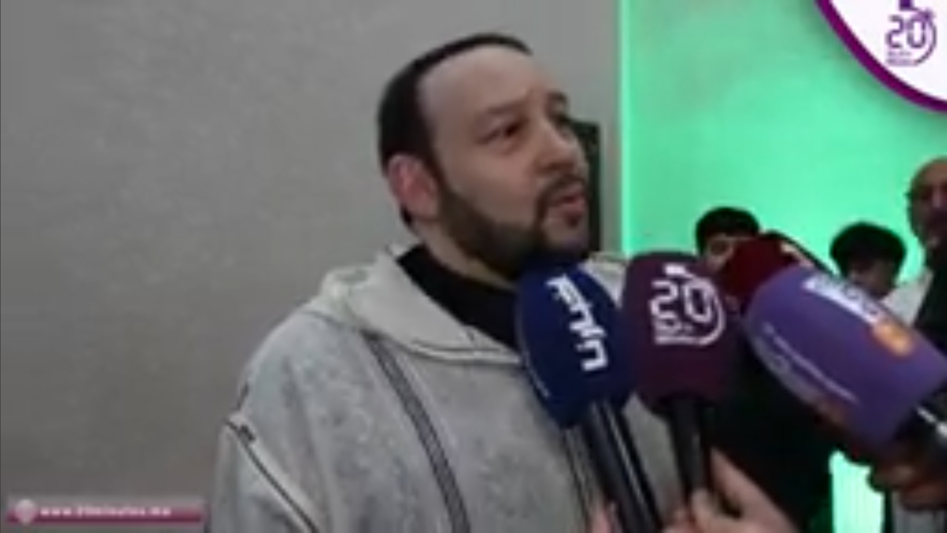 الطريقة القادرية البودشيشية تحيي ليلة القدر بمقرها بمداغ