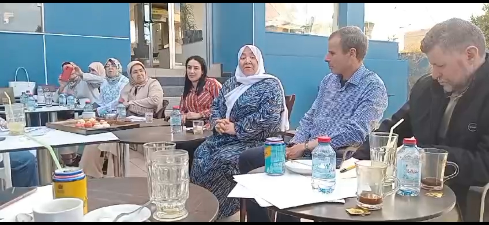 متصرفات ومتصرفو إقليم وجدة يشاركون في مسيرة “الغضب” يوم السبت القادم بالرباط