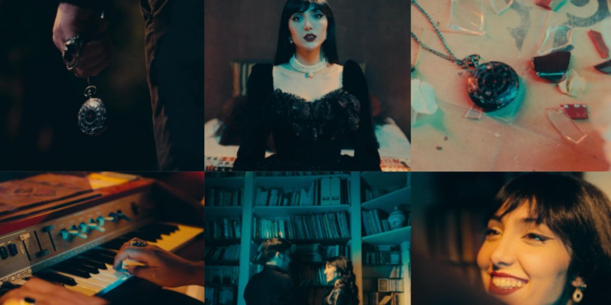 دنيا بطمة تشوق متابعيها لأحدث عمل غنائي تستعد لإطلاقه