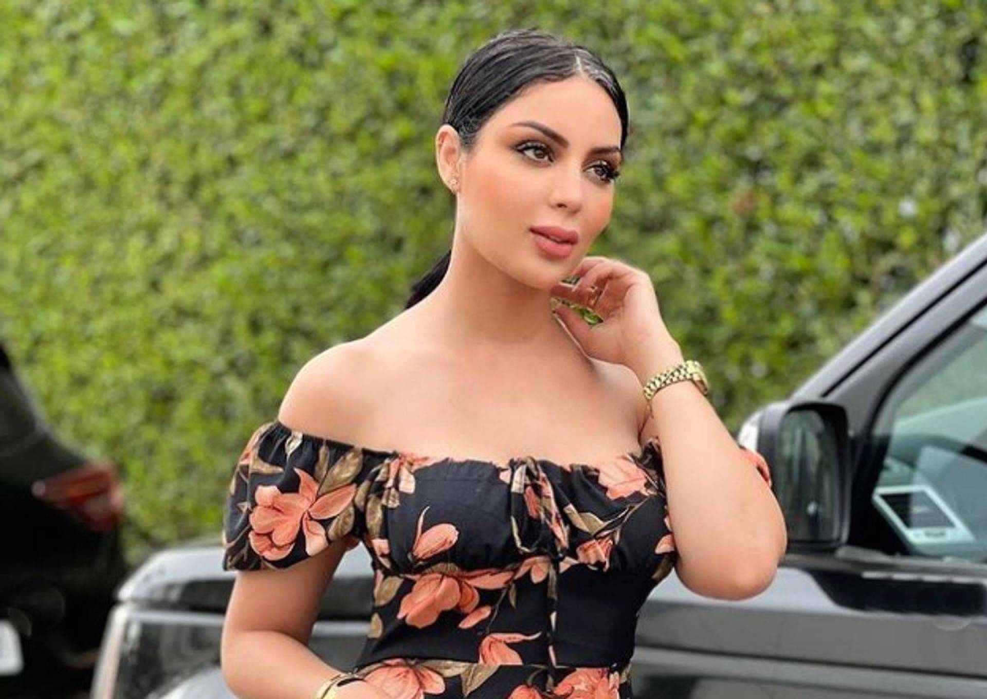 ابتسام بطمة توجه رسالة لإيمان بطمة