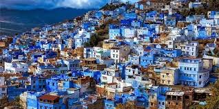 شفشفاون ضمن 10 مدن الأكثر حضوراً على الانستاغرام