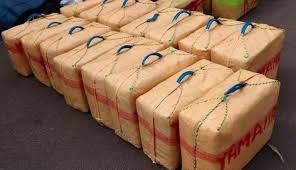 حجز حوالي 750 كيلوغراما من المخدرات بوزان