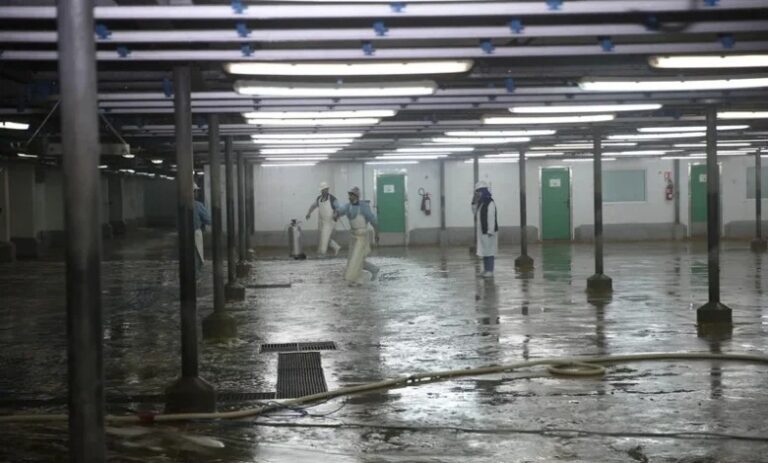 تدشين المجازر الجهوية الجديدة للرباط-سلا-الصخيرات-تمارة