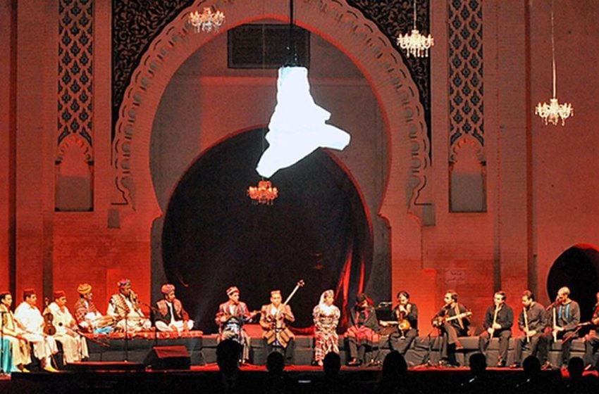 اختتام الدورة السادسة عشرة من مهرجان فاس للثقافة الصوفية وروحانيات العالم