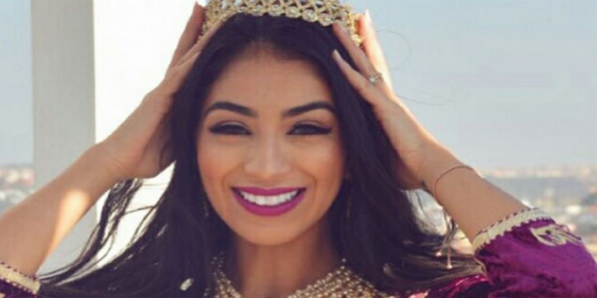 ماريا نديم تعلن عن حملها