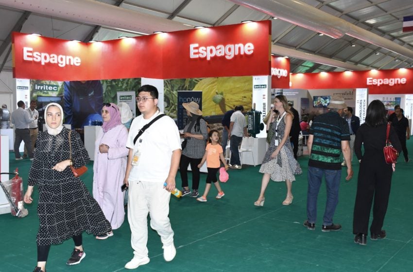 اختيار إسبانيا كضيف شرف للدورة الـ 16 للملتقى الدولي للفلاحة بالمغرب يعكس عمق وتجذر العلاقات العريقة التي تربط بين المملكتين