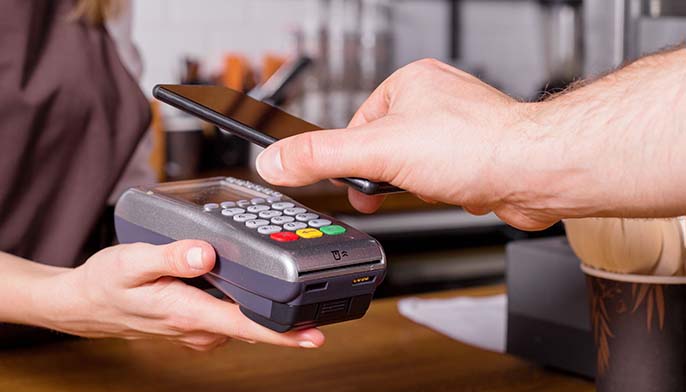 نشاط خدمة الأداء بواسطة الهاتف النقال يواصل تطوره بالمغرب