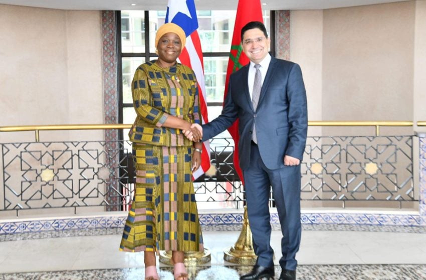 جمهورية ليبيريا تجدد تأكيد دعمها للوحدة الترابية للمغرب ولسيادته على كامل أراضيه