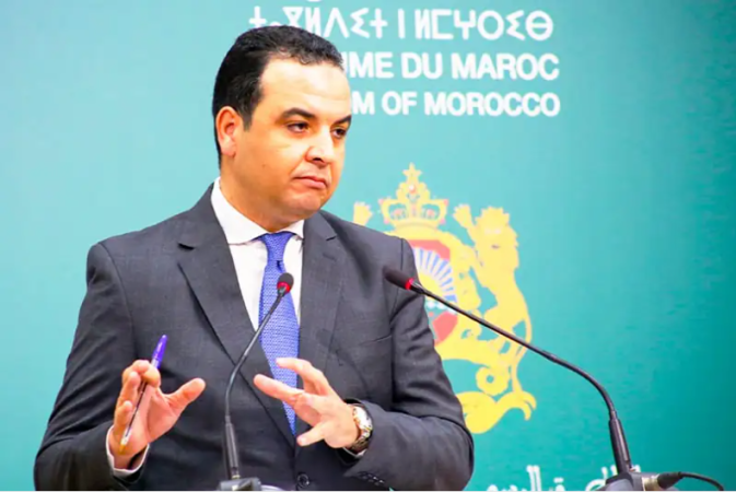 مصطفى بايتاس « يجب أن نتفق بأن التضخم الذي عرفته بلادنا منذ أشهر ليس الذي نعيشه الآن »