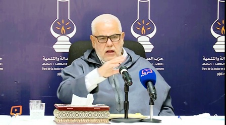 ابن كيران يشيد بالحكم القضائي الصادر في القضية التي صارت معروفة إعلاميا بقضية « ولد الفشوش »