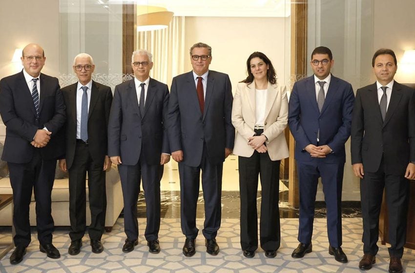 رئاسة الأغلبية الحكومية تعبر عن تثمينها العالي للحصيلة المرحلية “المشرفة جدا” للعمل الحكومي