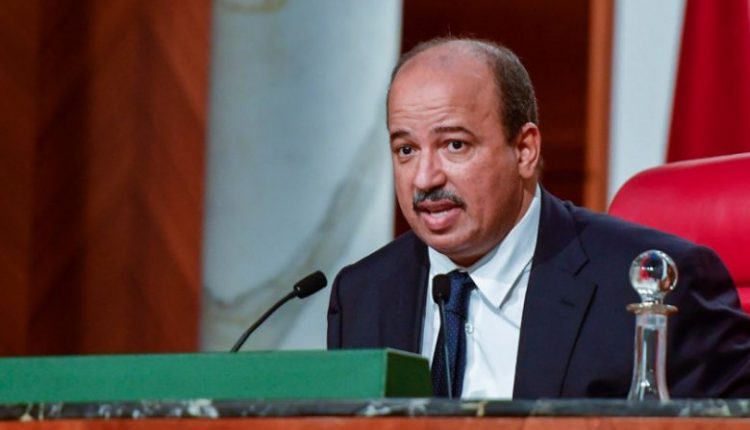 ميارة يعلن عن اقتراب مناقشة مشروع مدونة الأخلاقيات في البرلمان