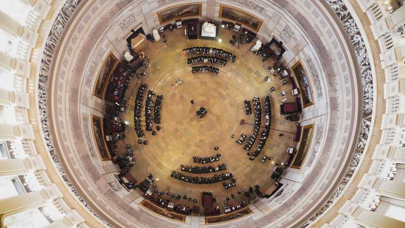 وزارة الخارجية تحول حزمة مساعدات أسلحة بقيمة مليار دولار لإسرائيل إلى الكونجرس لمراجعتها