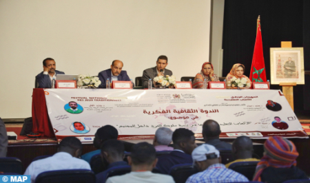 السمارة دعوة إلى إنجاز جرد للألعاب التقليدية التي تمارس في مختلف الجهات