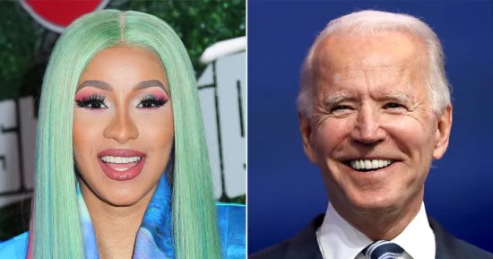 كاردي بي عن التصويت.. “أشعر وكأن الناس تعرضوا للخيانة”