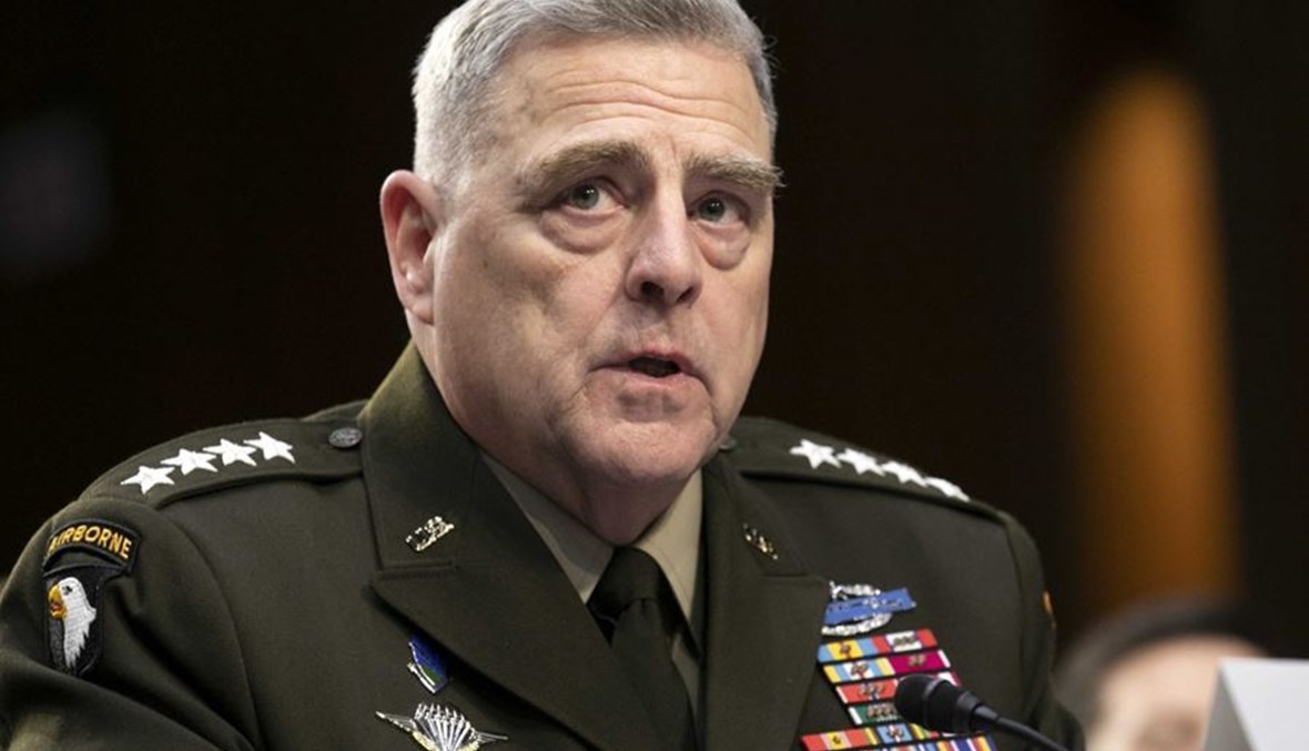 رئيس هيئة أركان الجيش الأميركي سابقا مارك ميلي يعترف أن بلاده قتلت الكثير من المدنيين الأبرياء في الحروب