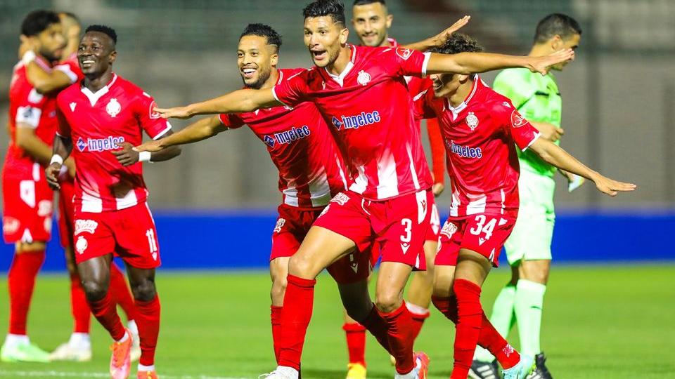 “فيفا” تعاقب الوداد الرياضي ماليا