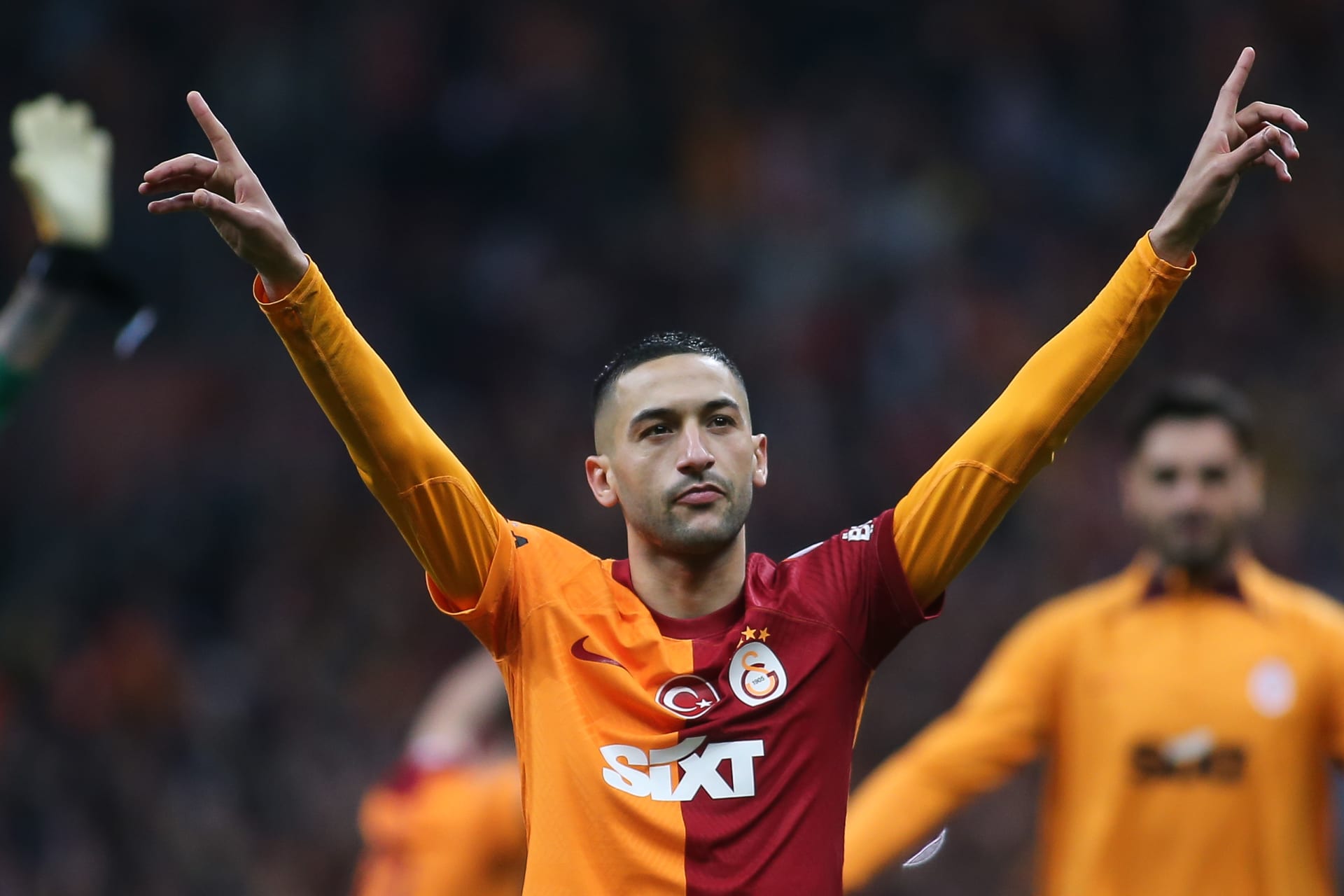 3 مليون أورو لرحيل زياش نهائيا عن تشيلسي