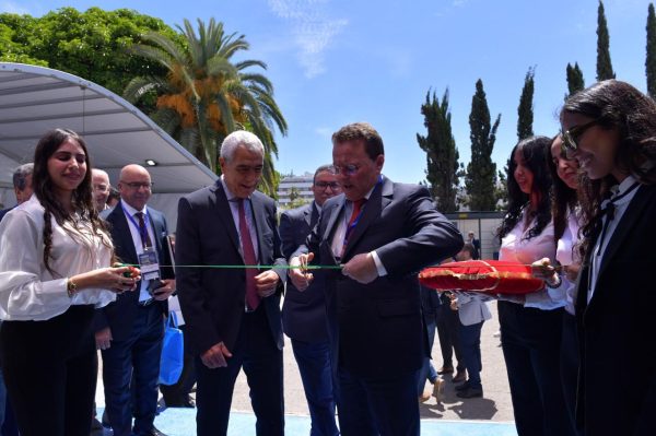 افتتاح النسخة الحادية عشرة للمعرض الدولي للنقل واللوجيستيك لأفريقيا والمتوسط – لوجيسمد بالدار البيضاء