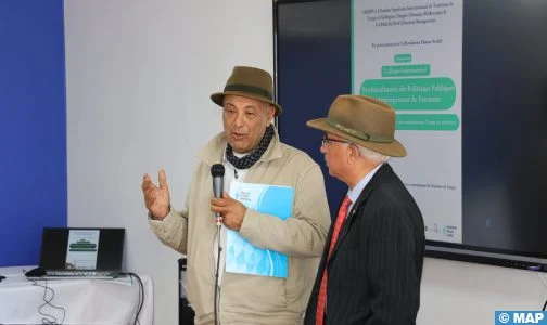  انطلاق أشغال ندوة دولية حول موضوع “تكييف السياسات العمومية مع المجالات الترابية وإعداد التراب” بطنجة