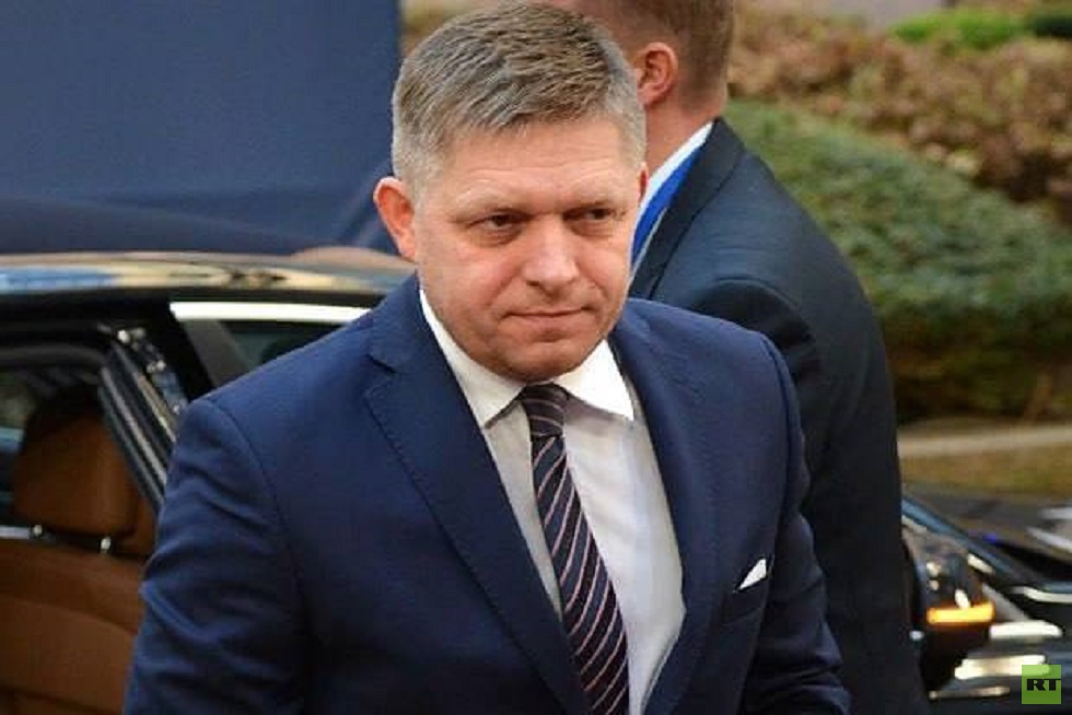 سلوفاكيا…الحالة الصحية لرئيس الوزراء روبرت فيتسو تتحسن