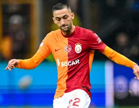 مدرب غلطة سراي يضع خططه للموسم المقبل