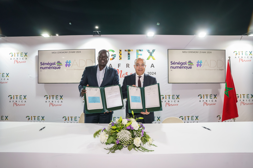 توقيع اتفاقيات شراكة تروم تعزيز التعاون التكنولوجي على المستوى القاري