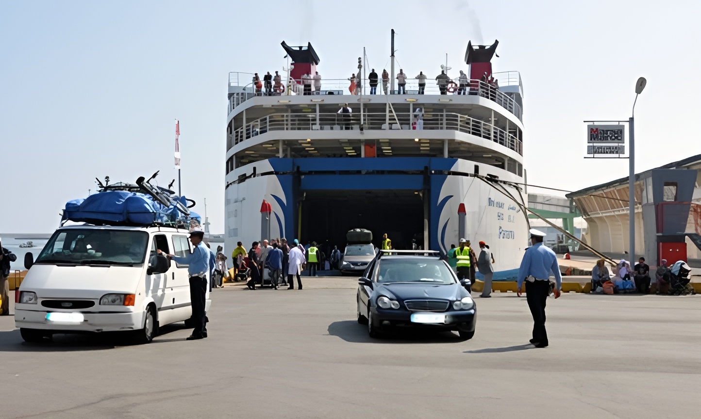 اللجنة المختلطة المغربية – الإسبانية تعقد اجتماعا لمناقشة الترتيبات من أجل ضمان أفضل الظروف لإجراء عملية مرحبا 2024