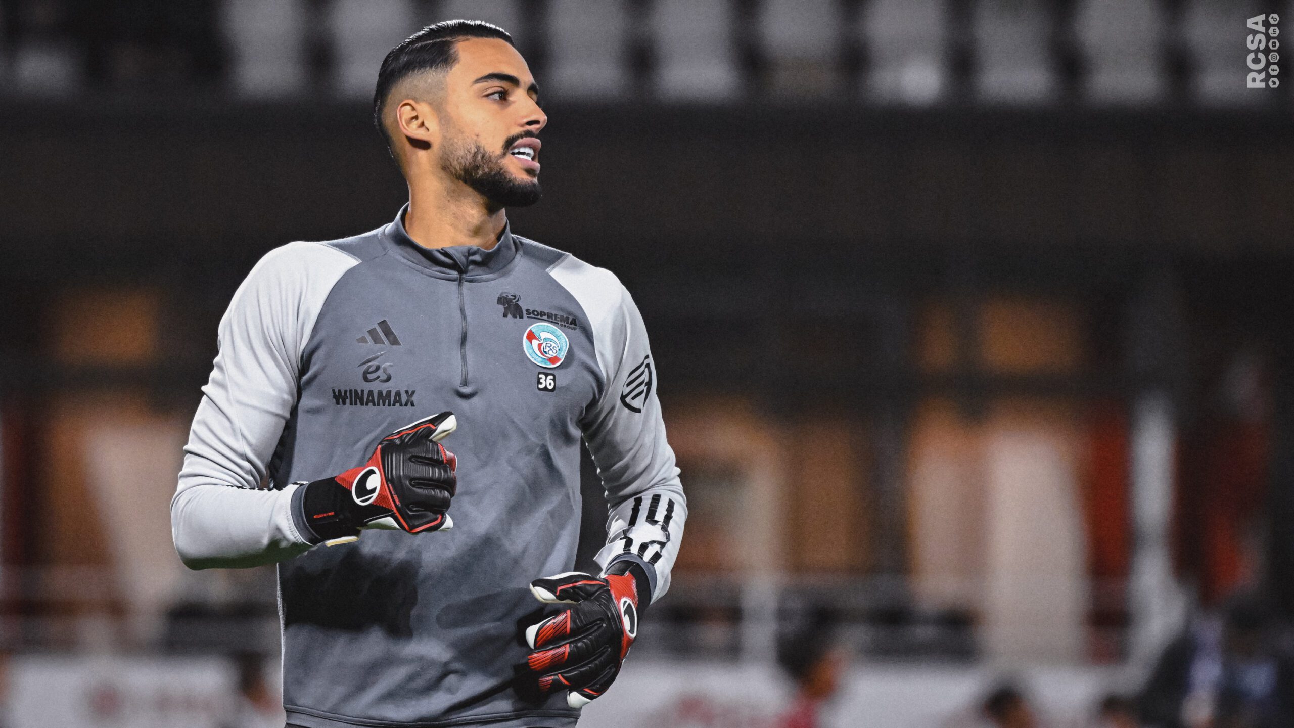 طارق السكتيوي يستعد لإعادة علاء بلعروش لصفوفه