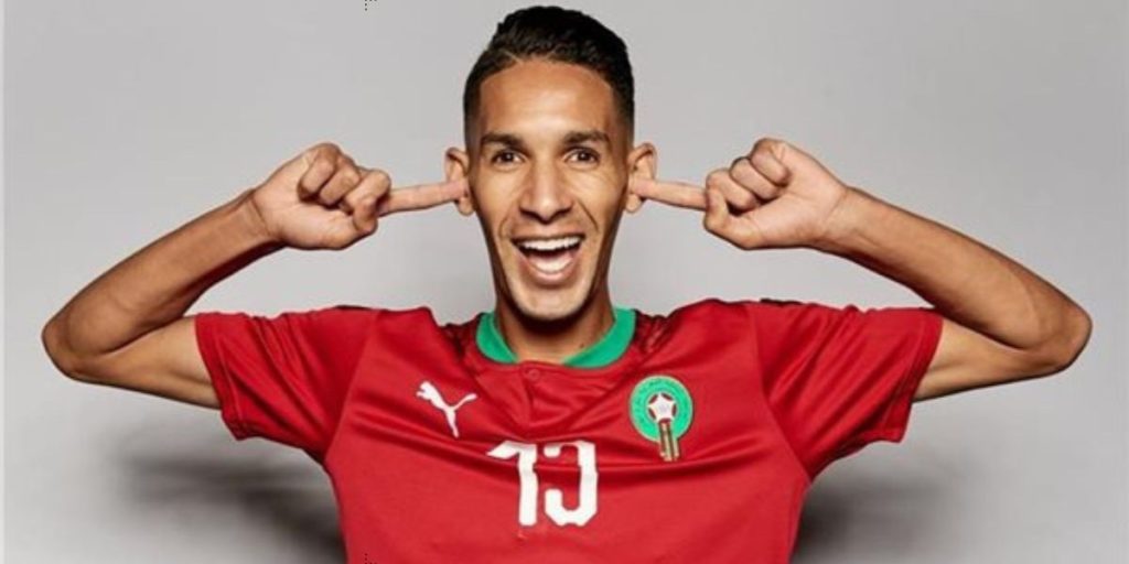 بدر بانون يرغب في العودة إلى فريق الرجاء في مرحلة الانتقالات الصيفية