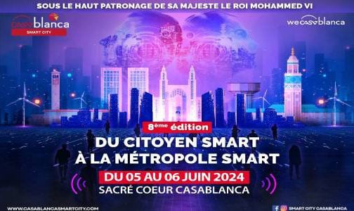 انعقاد الدورة الثامنة لملتقى ( المدينة الذكية للدار البيضاء / Casablanca Smart City)