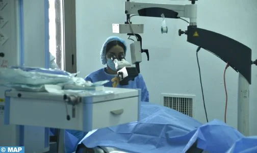 تنظيم قافلة طبية متعددة التخصصات بالصويرة