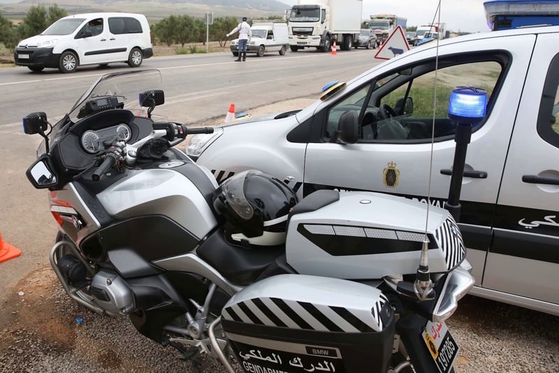 توقيف أحد المطلوبين للعدالة من ذوي السوابق القضائية للاشتباه في تورطه في الاتجار بالممنوعات بمنطقة الكشاشرة