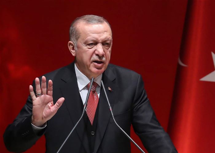 إردوغانM “روح الأمم المتحدة ماتت في غزة”