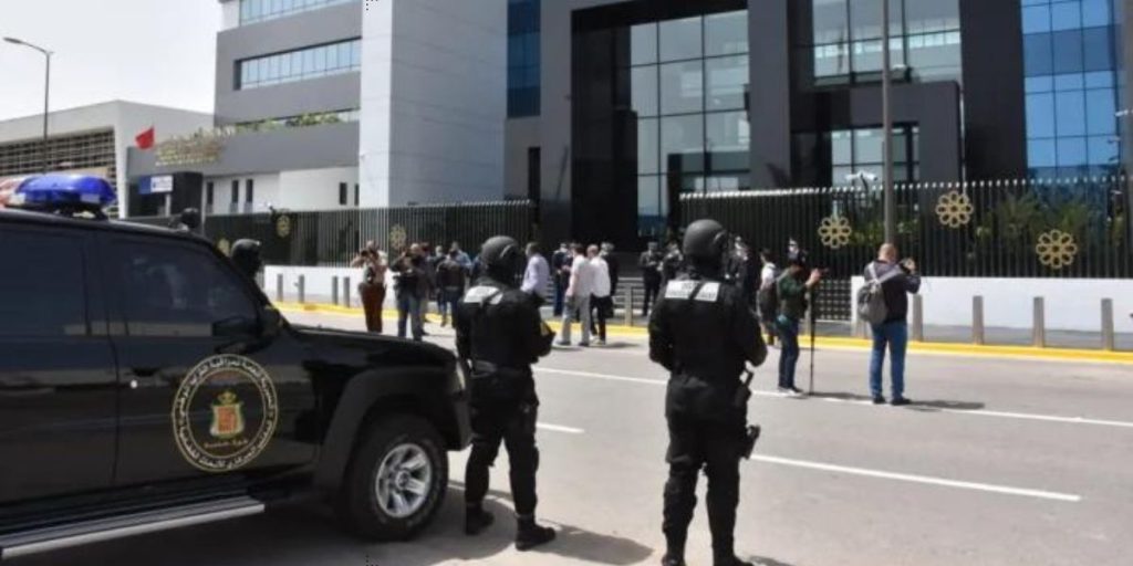 الشرطة العلمية والتقنية التابعة للمديرية العامة للأمن الوطني قيمة جوهرية في عمل المؤسسة الأمنية بالمغرب