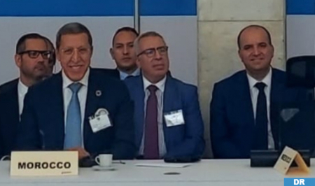   عمر هلال يندد بإقدام نظيره الجزائري على ترهيب الوفود الداعمة لمغربية الصحراء