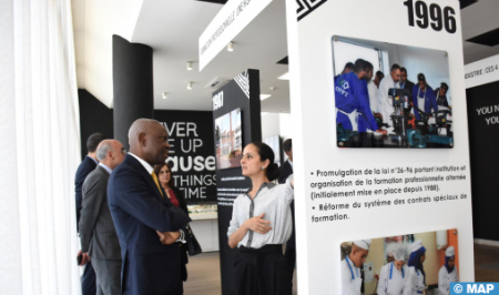   منظمة العمل الدولية ومكتب التكوين المهني وإنعاش الشغل عازمان على توسيع تعاونهما ليشمل مجالات الرعاية والخدمات للأفراد والمجتمع