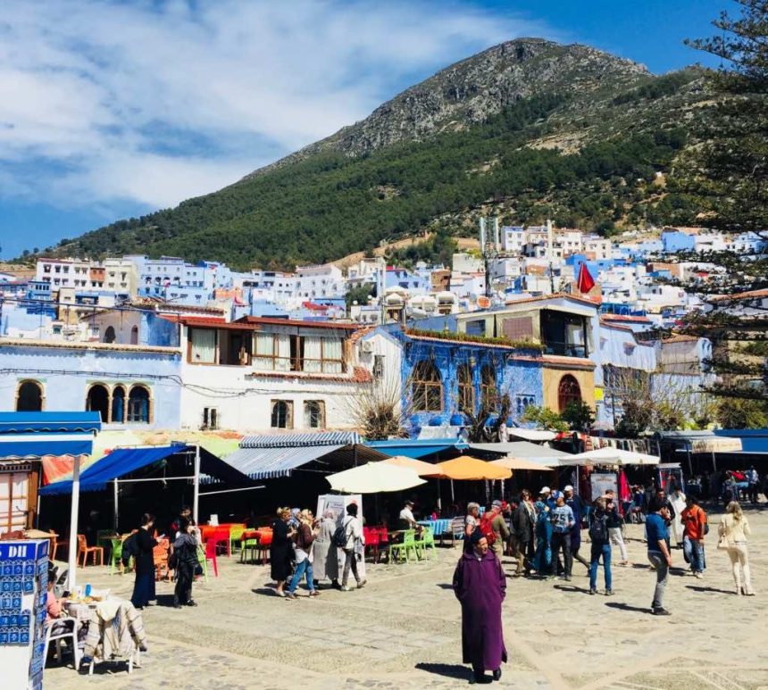 جهة طنجة تطوان الحسيمة تتطلع إلى  استقطاب 700 ألف سائح جديد في أفق سنة 2026