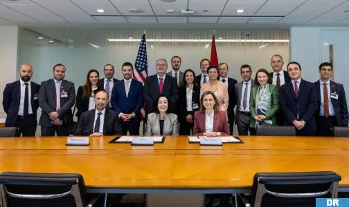 مجموعة (أوراكل) الأمريكية توسع أنشطتها في المغرب