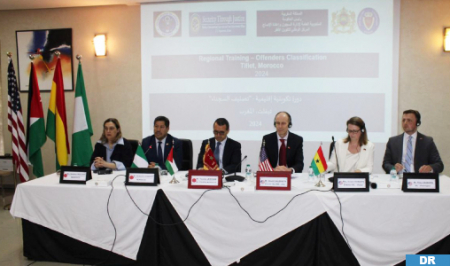 تيفلت.. انطلاق تكوين جهوي حول معايير تصنيف نزلاء المؤسسات السجنية